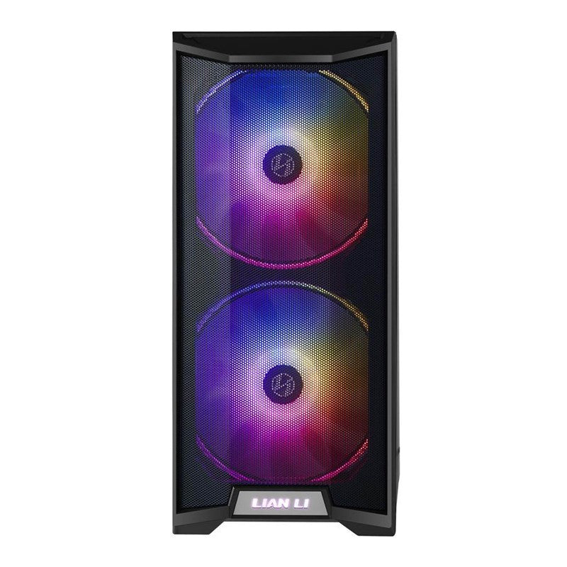 LIAN LI Lancool 215 Mesh ATX Mid Tower Case - Black LIAN LI Lancool 215 Mesh ATX Mid Tower Case - Black